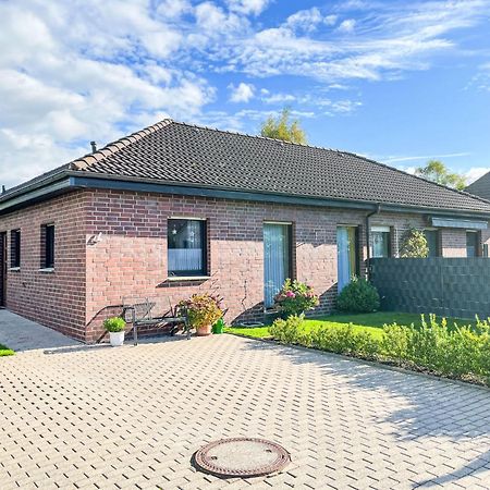 Holiday Home Am Burgstor By Interhome Ruhwarden Εξωτερικό φωτογραφία