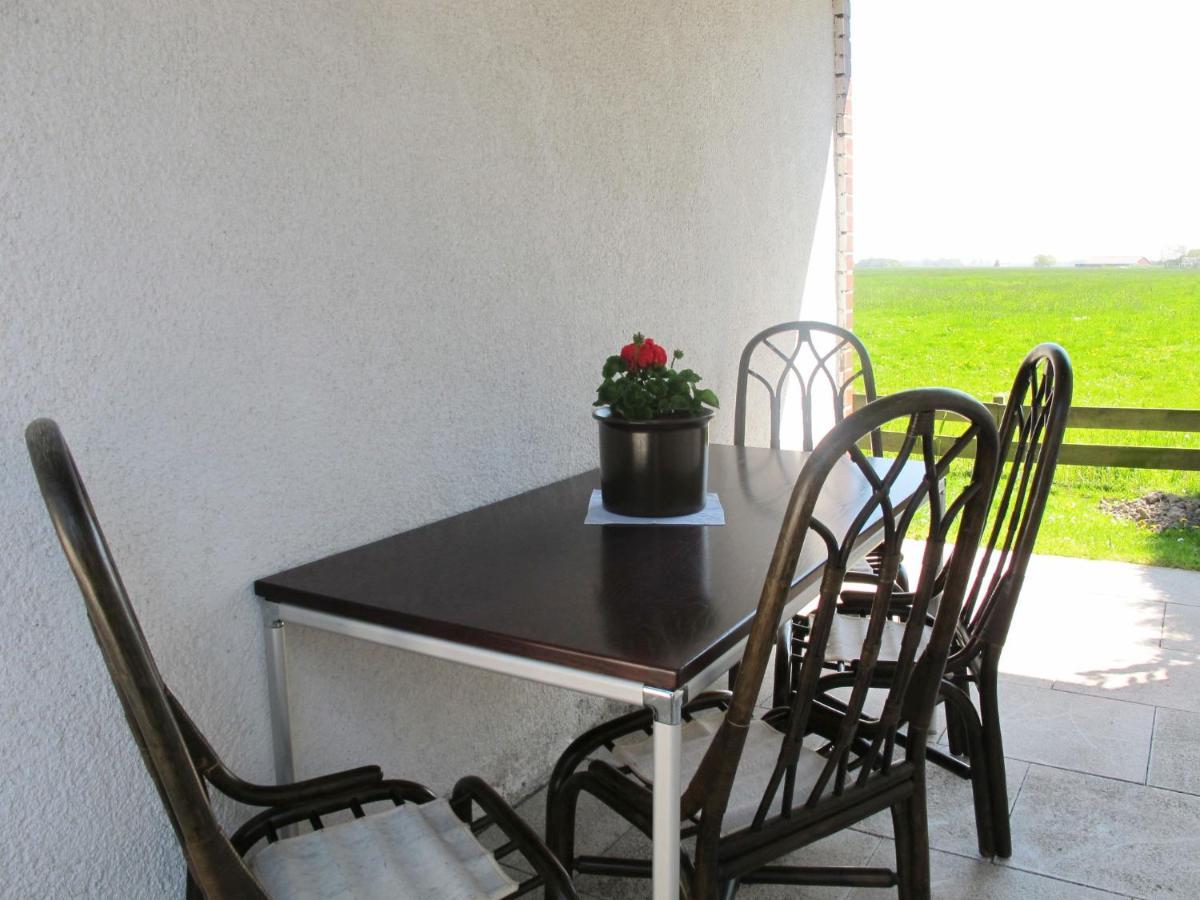 Holiday Home Am Burgstor By Interhome Ruhwarden Εξωτερικό φωτογραφία