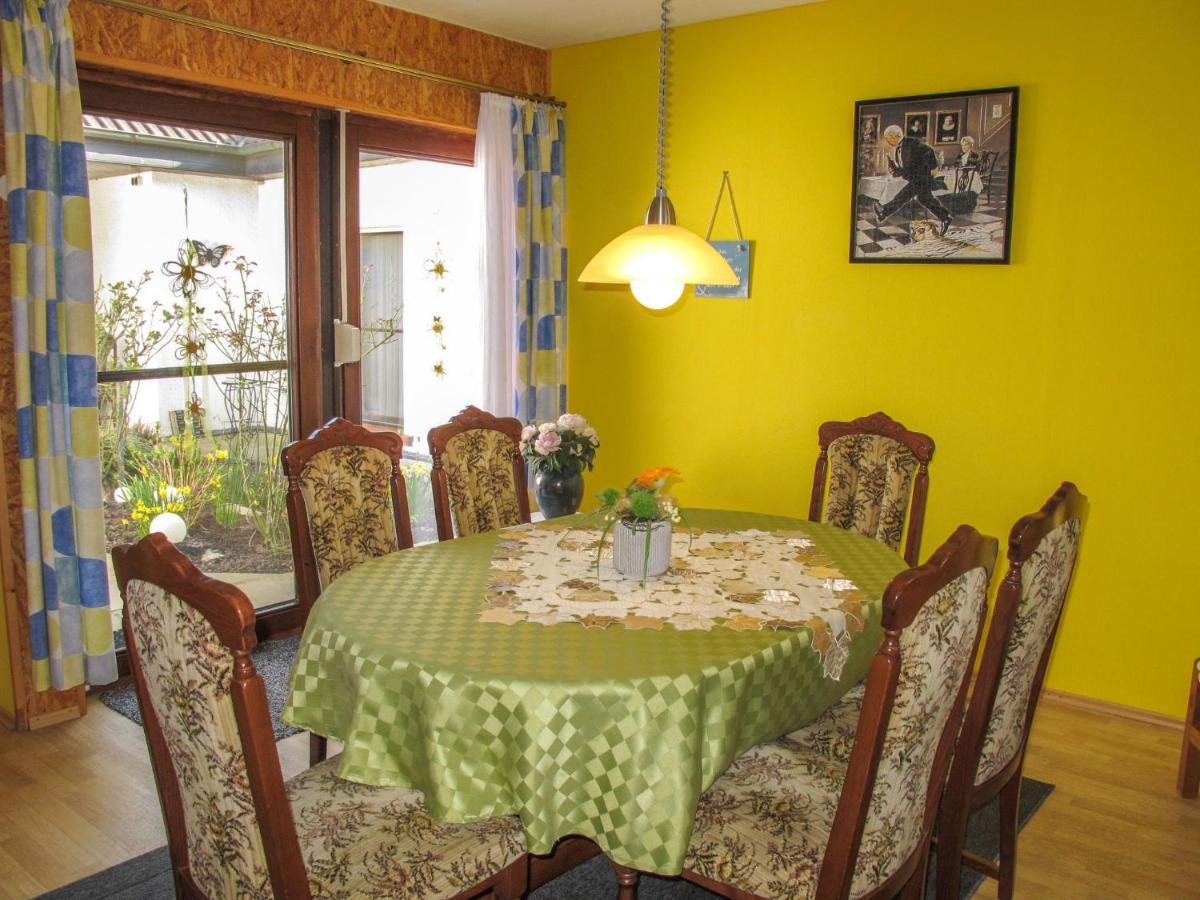 Holiday Home Am Burgstor By Interhome Ruhwarden Εξωτερικό φωτογραφία