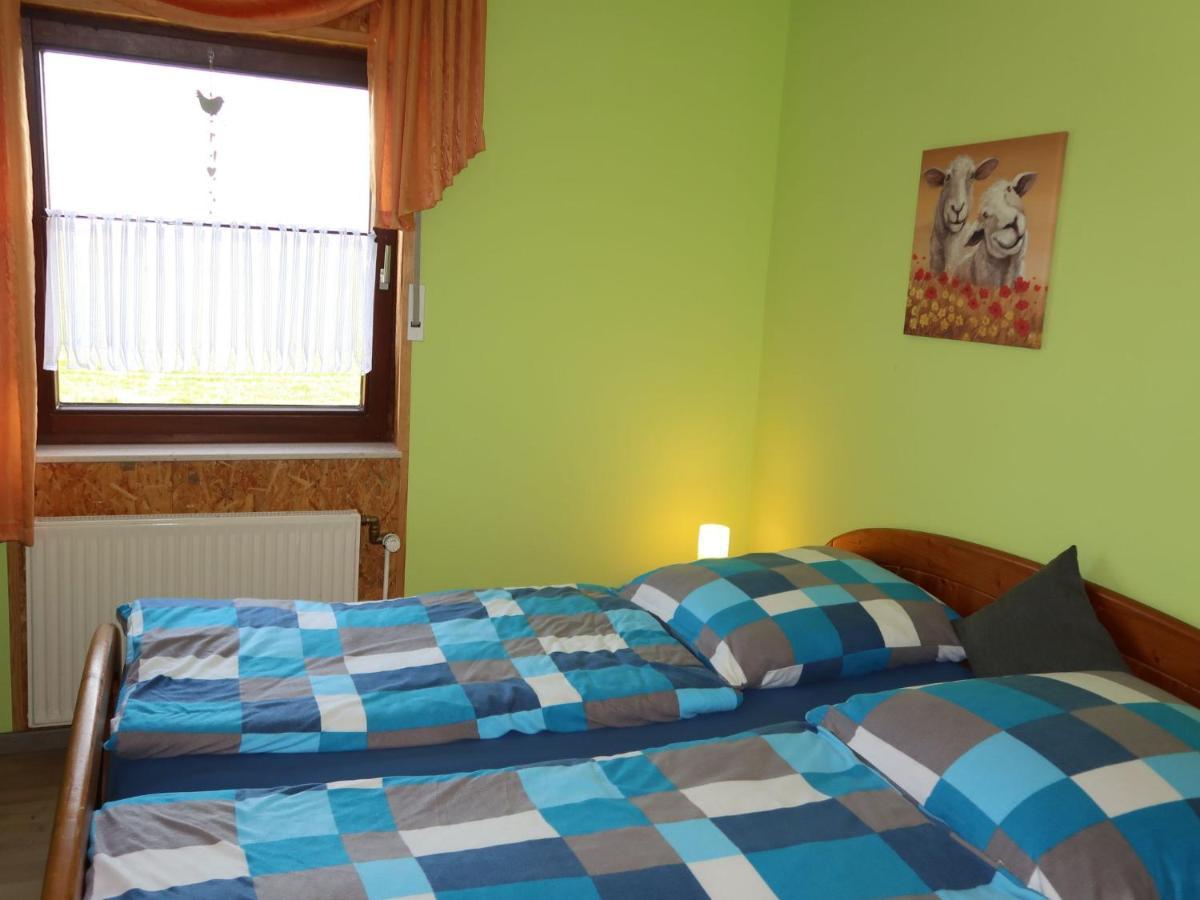 Holiday Home Am Burgstor By Interhome Ruhwarden Εξωτερικό φωτογραφία