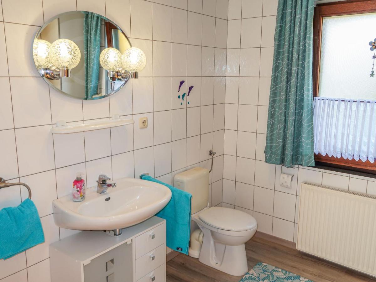 Holiday Home Am Burgstor By Interhome Ruhwarden Εξωτερικό φωτογραφία