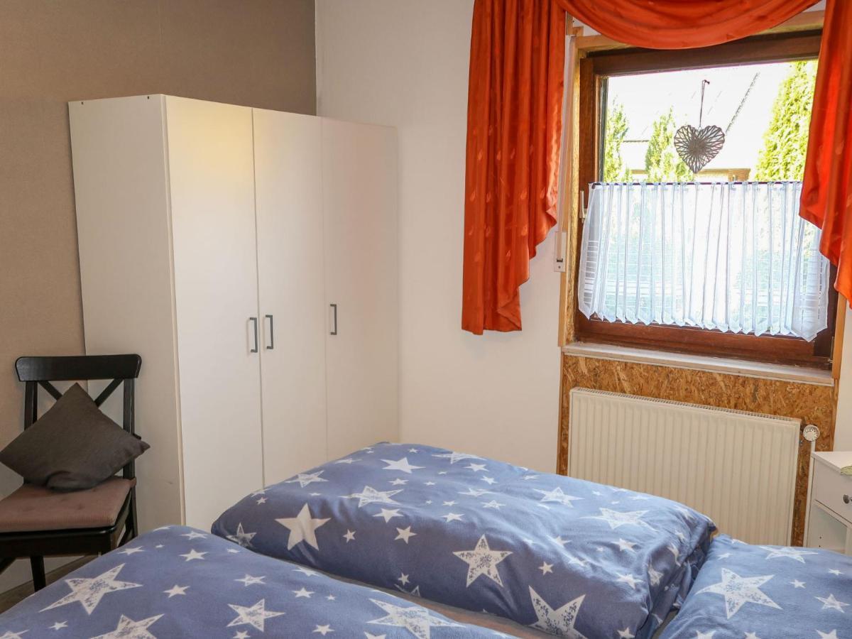 Holiday Home Am Burgstor By Interhome Ruhwarden Εξωτερικό φωτογραφία