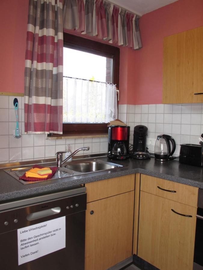 Holiday Home Am Burgstor By Interhome Ruhwarden Εξωτερικό φωτογραφία
