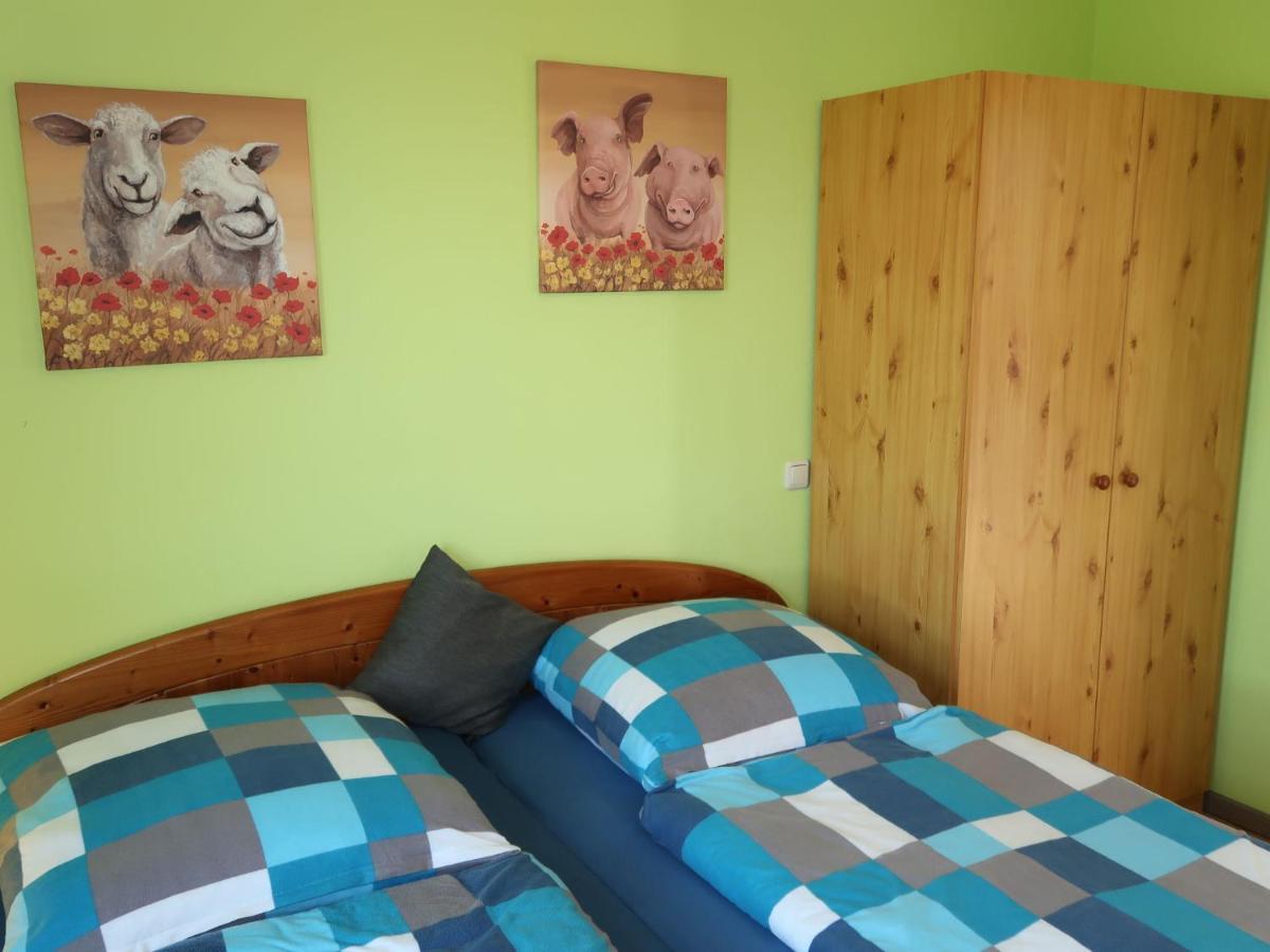 Holiday Home Am Burgstor By Interhome Ruhwarden Εξωτερικό φωτογραφία