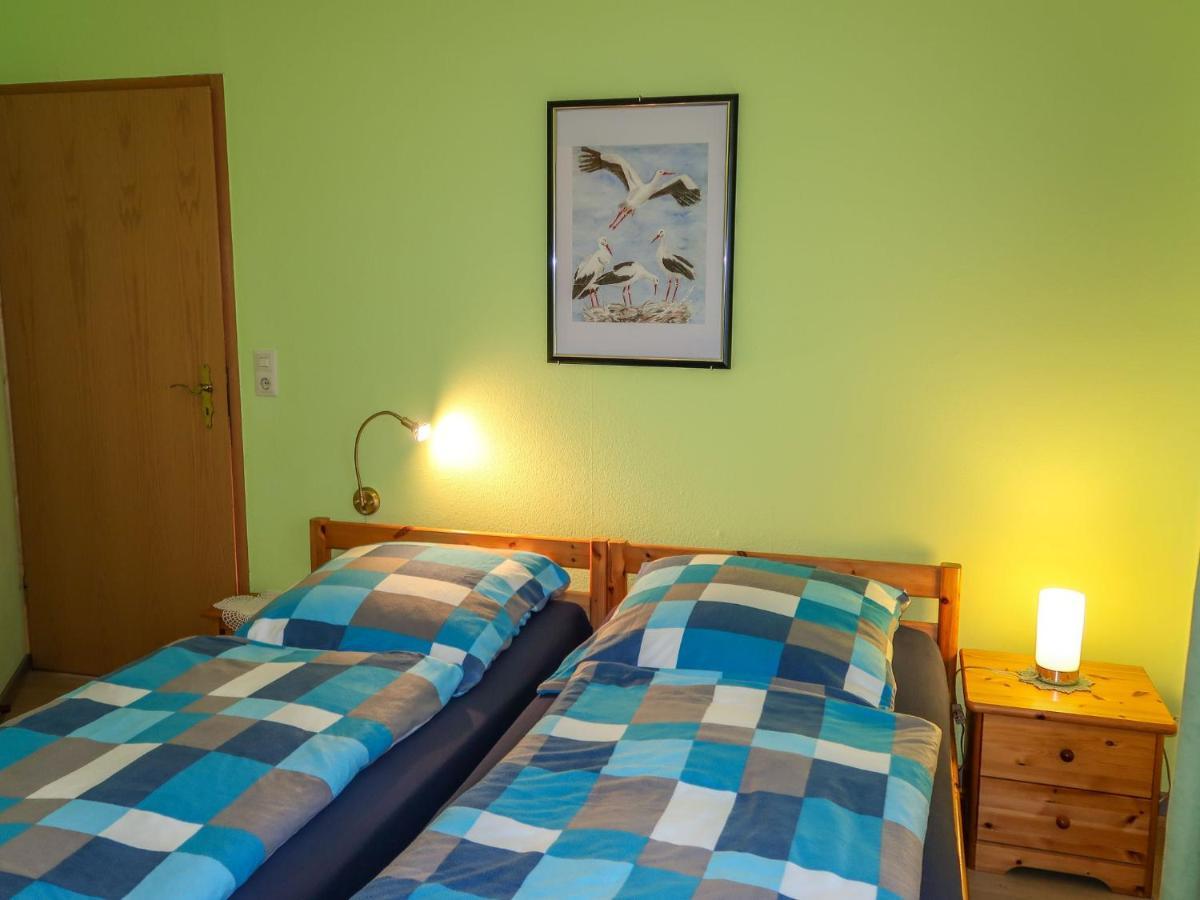 Holiday Home Am Burgstor By Interhome Ruhwarden Εξωτερικό φωτογραφία