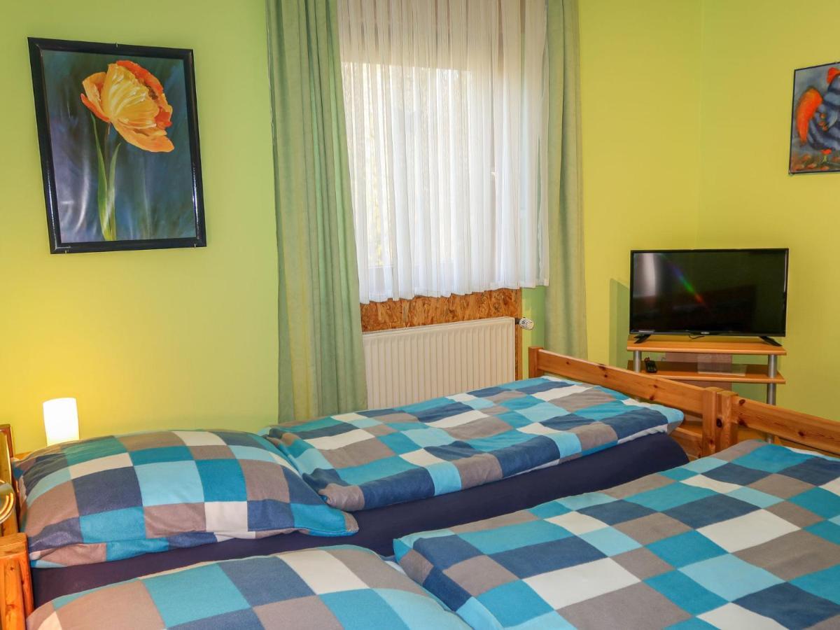 Holiday Home Am Burgstor By Interhome Ruhwarden Εξωτερικό φωτογραφία