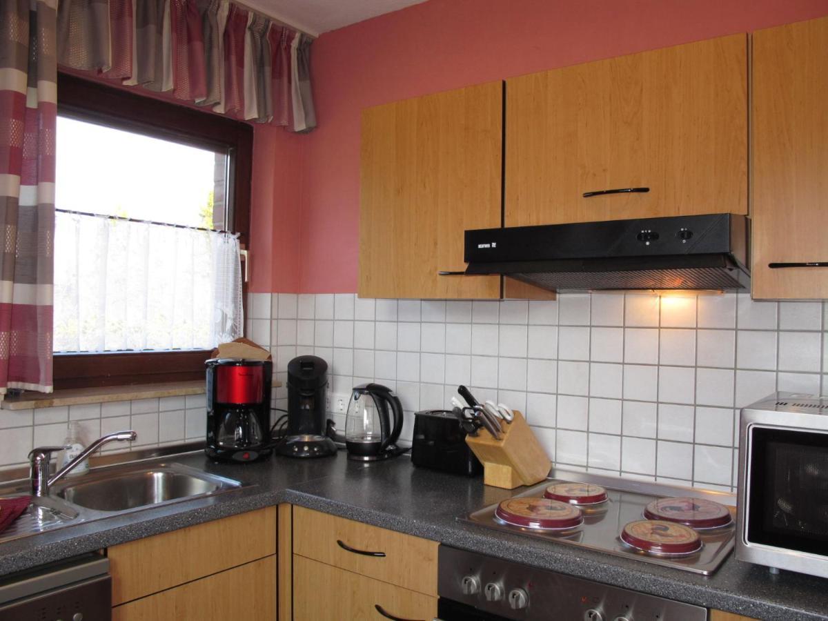 Holiday Home Am Burgstor By Interhome Ruhwarden Εξωτερικό φωτογραφία