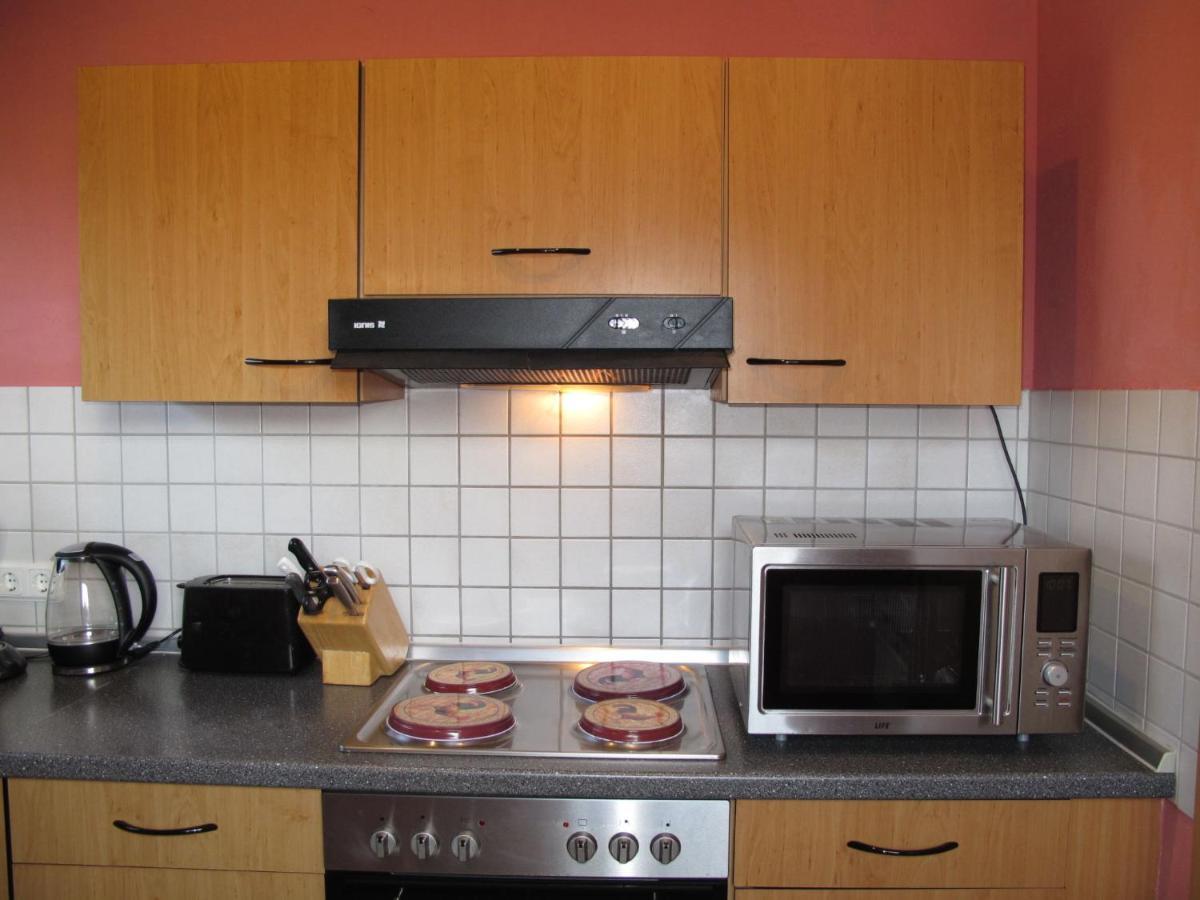 Holiday Home Am Burgstor By Interhome Ruhwarden Εξωτερικό φωτογραφία