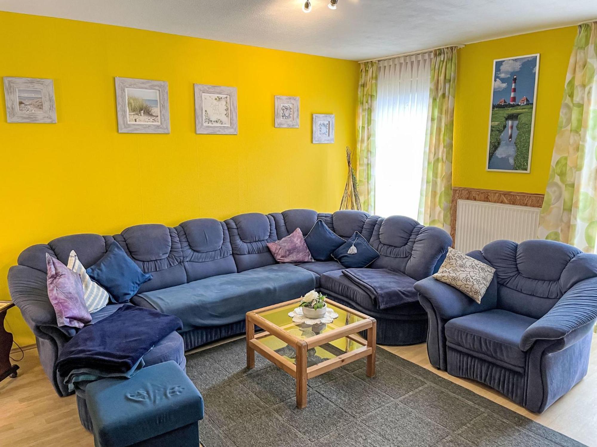 Holiday Home Am Burgstor By Interhome Ruhwarden Εξωτερικό φωτογραφία