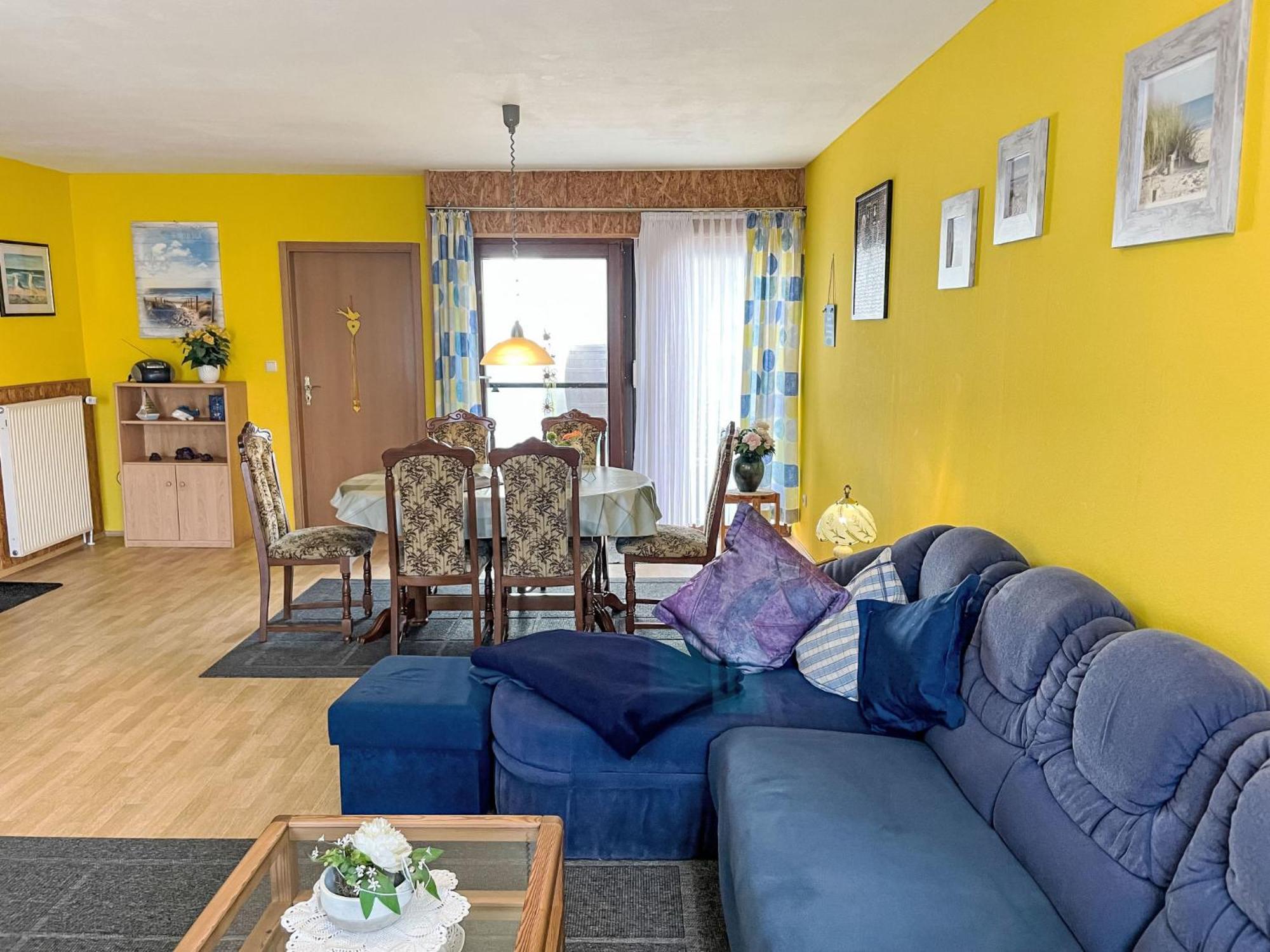 Holiday Home Am Burgstor By Interhome Ruhwarden Εξωτερικό φωτογραφία