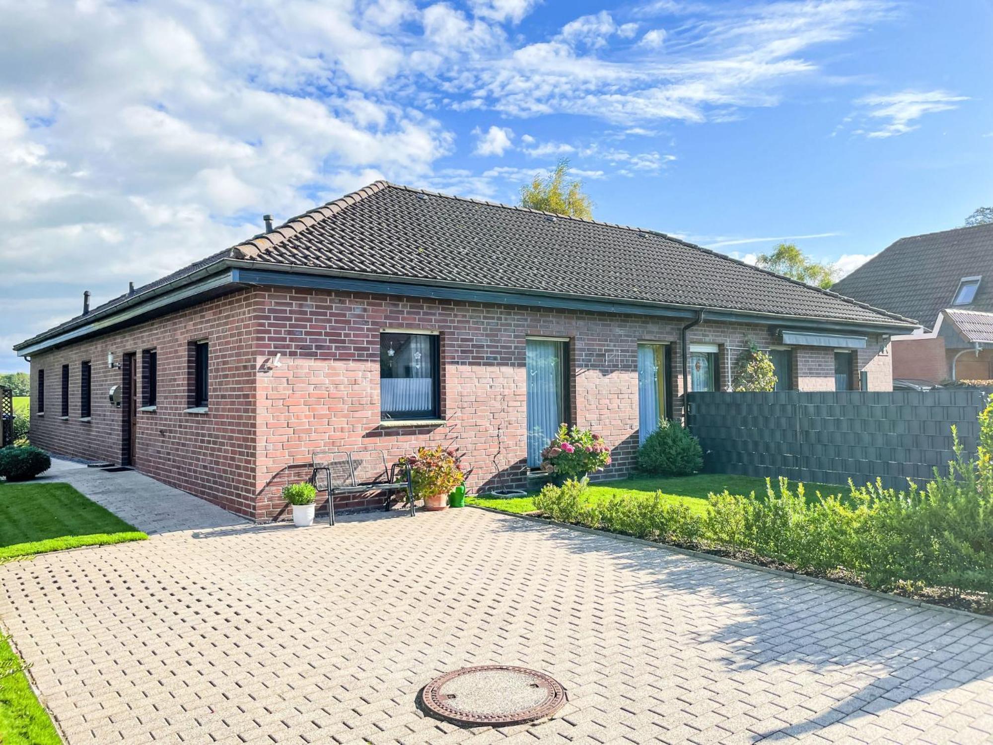 Holiday Home Am Burgstor By Interhome Ruhwarden Εξωτερικό φωτογραφία