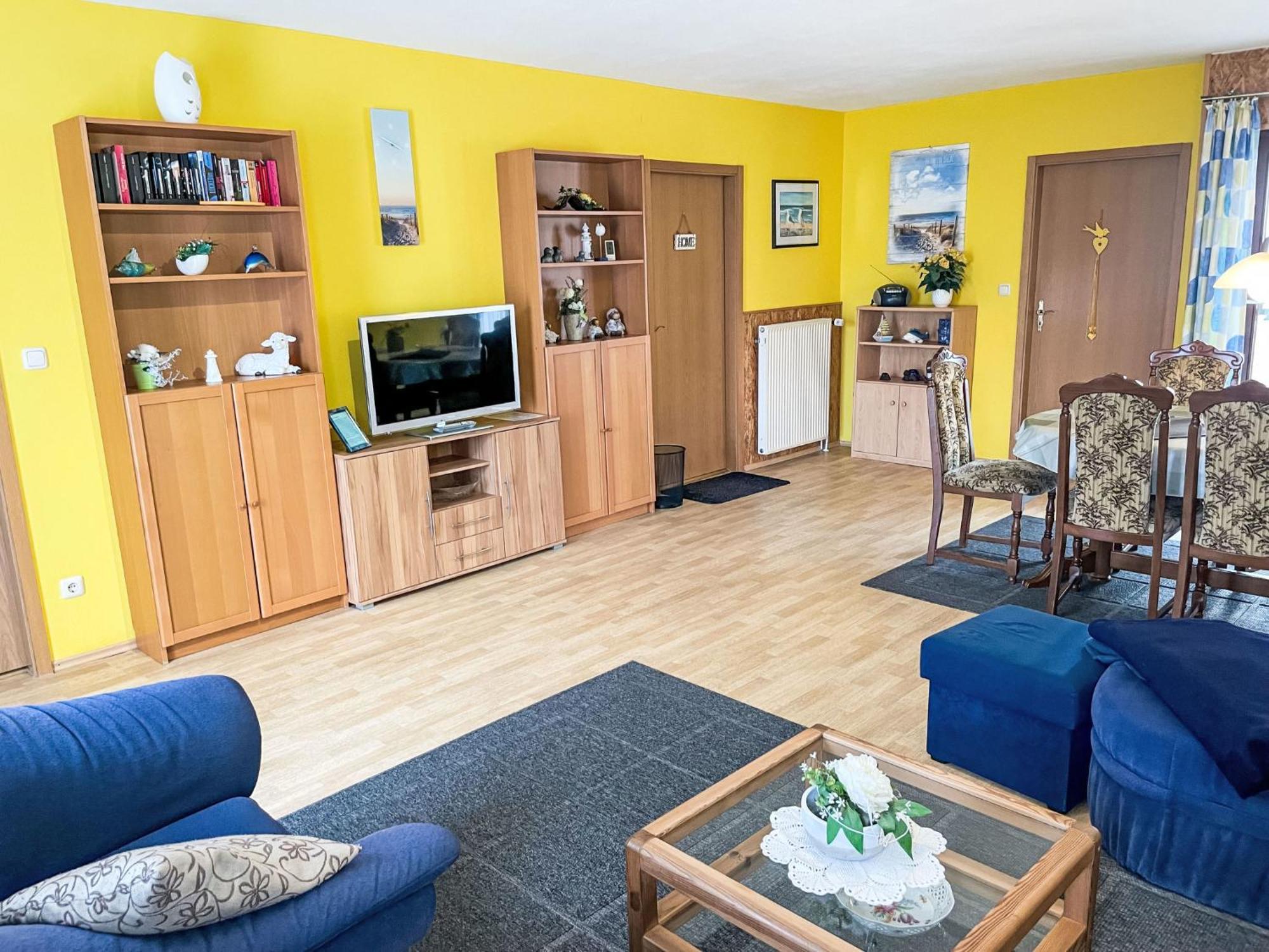 Holiday Home Am Burgstor By Interhome Ruhwarden Εξωτερικό φωτογραφία